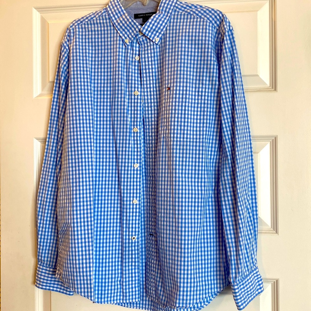 Tommy Hilfiger button down